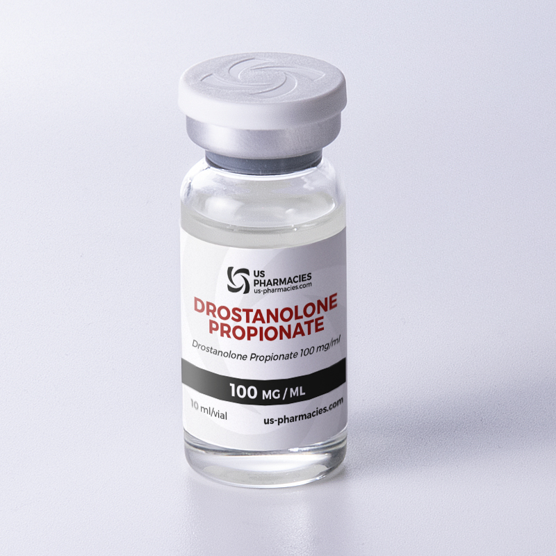 MASTERON PROPIONATE 100mg/ml- 10ml/Vial UP