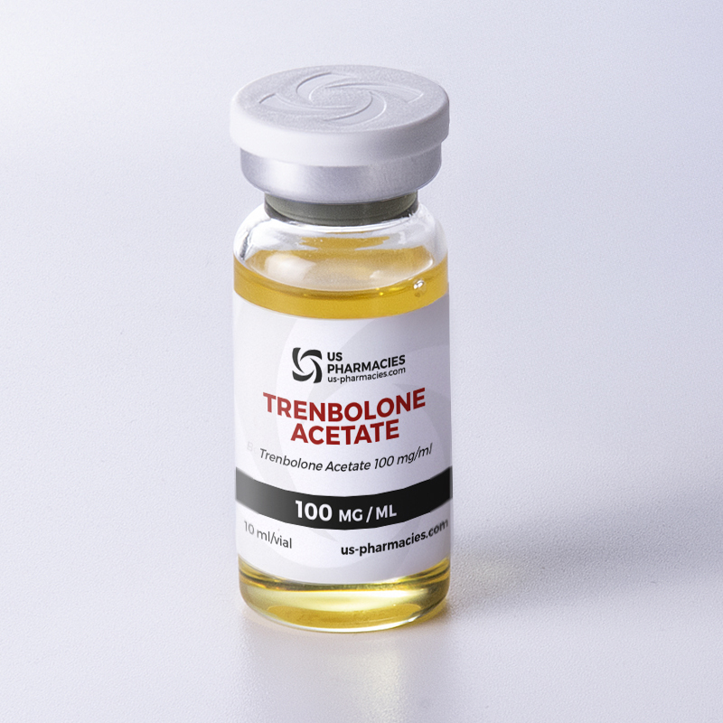 TRENBOLONE ACETATE 100mg/ml – 10ml/Vial UP