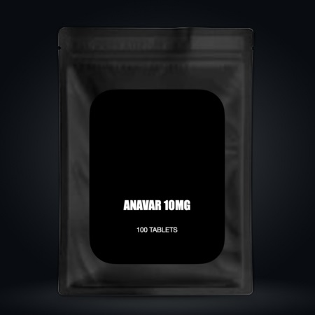 Anavar 10mg x 50