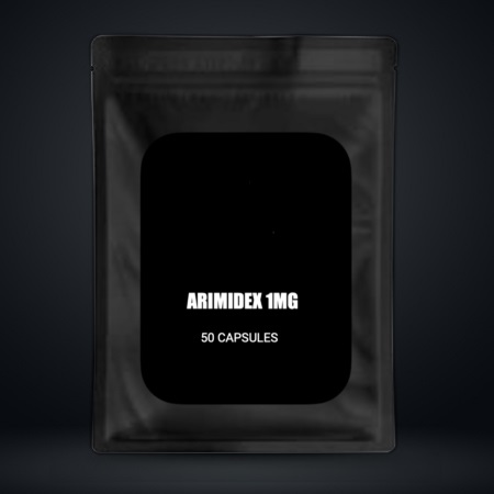 Arimidex 1mg x 50