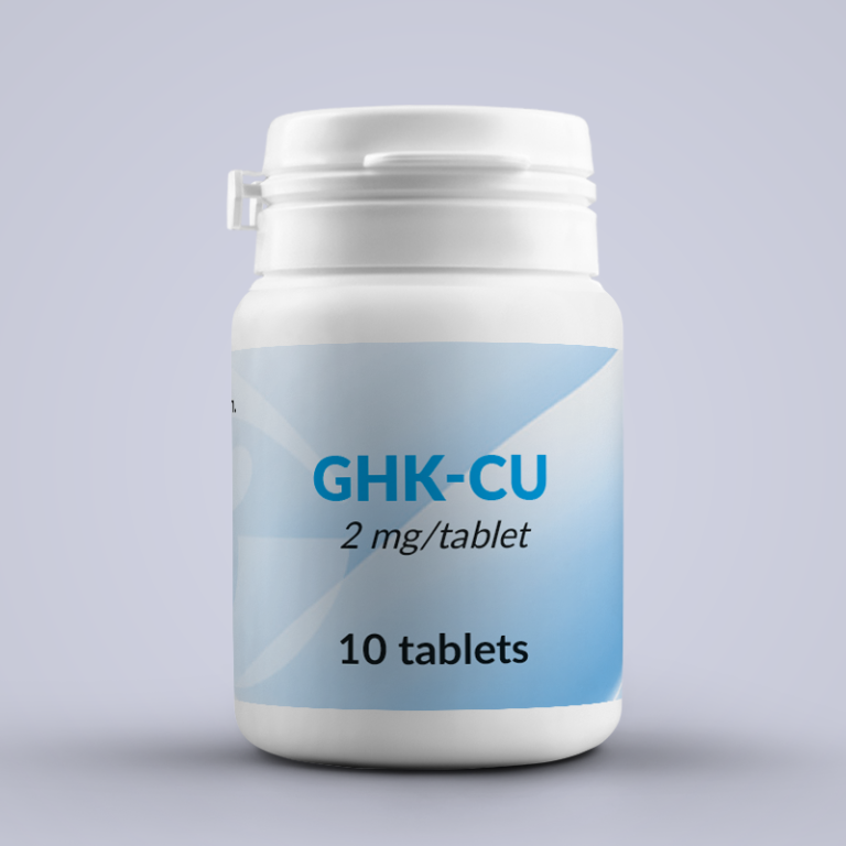 GHK-CU 2mg/tab 60 tabs, EB
