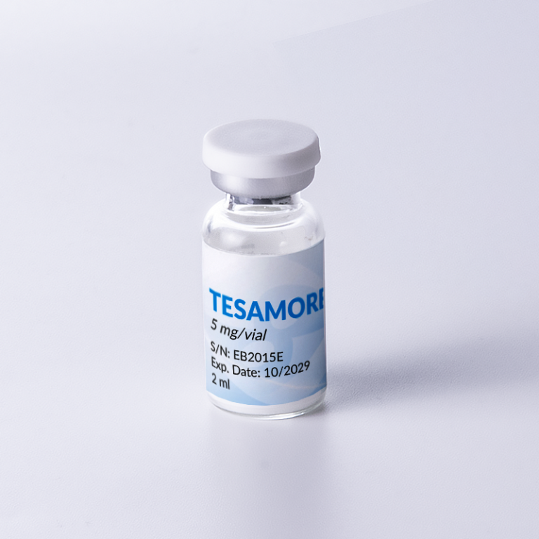 TESAMORELIN