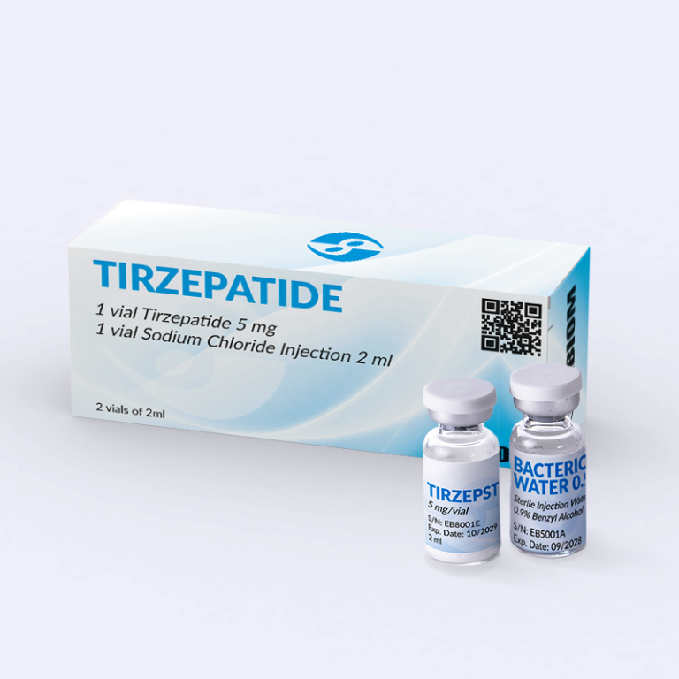 Tirzepatide 5mg -EB